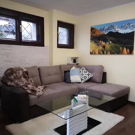 Cortina Comfort House Appartement