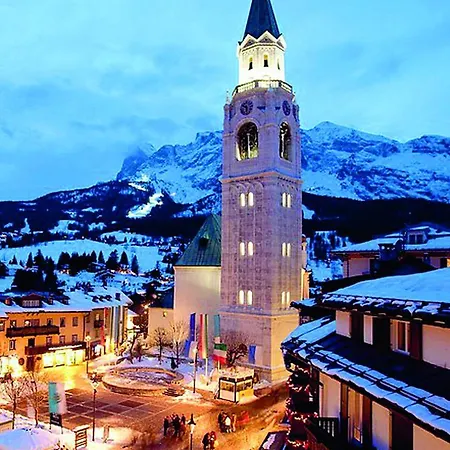 Appartamento Cortina Comfort House *