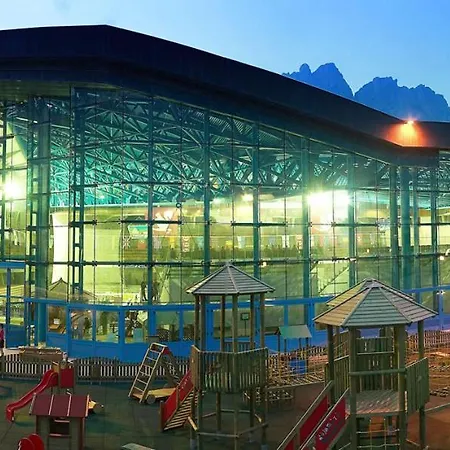 Cortina Comfort House